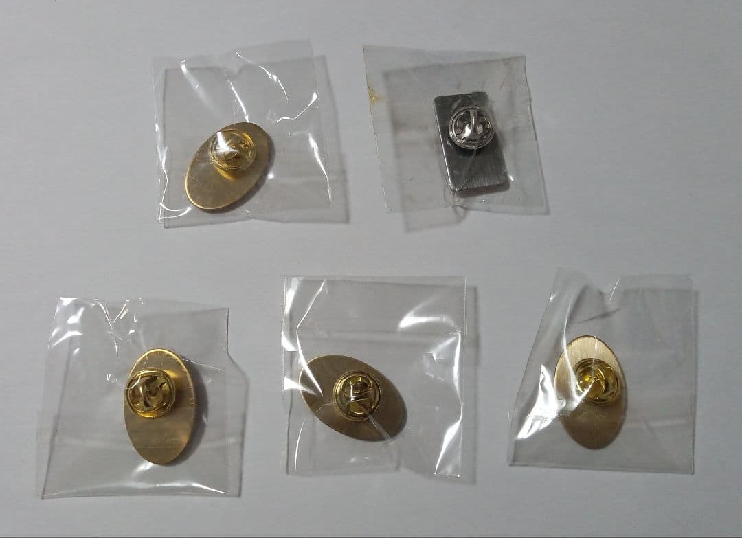 東京2020オリンピック ピンバッジ 5個セット - メルカリ