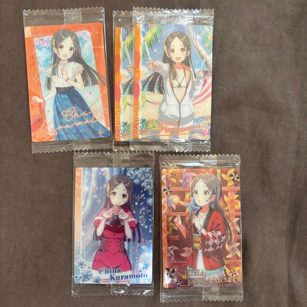 学マス 倉本千奈 グッズ まとめ売り - メルカリ