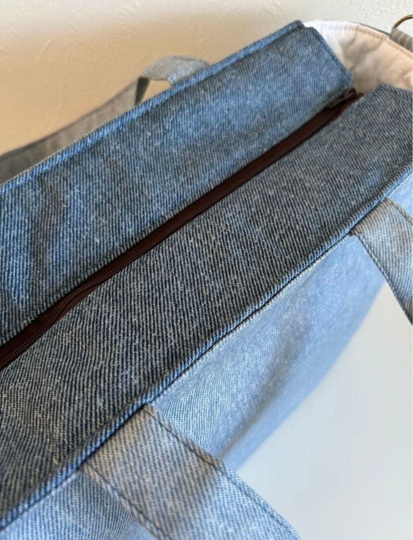 ふくちゃん様＊ハンドメイド トートバッグ マフラー