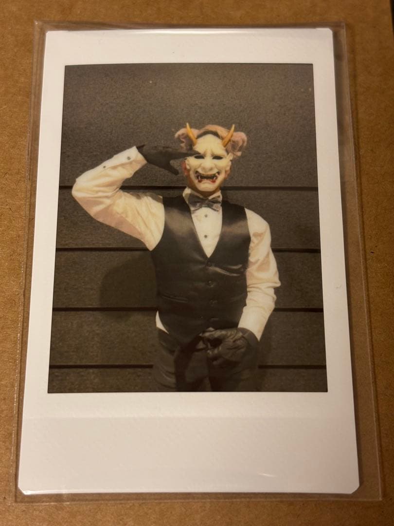 O-MENZ チェキ 般若 - メルカリ