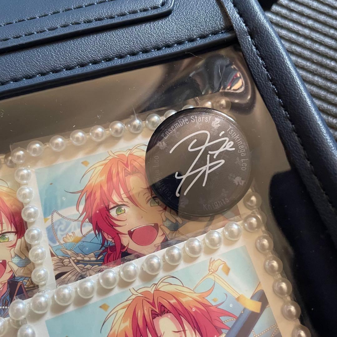 あんさんぶるスターズ！！あんスタ Knights 月永レオ痛バ痛バック