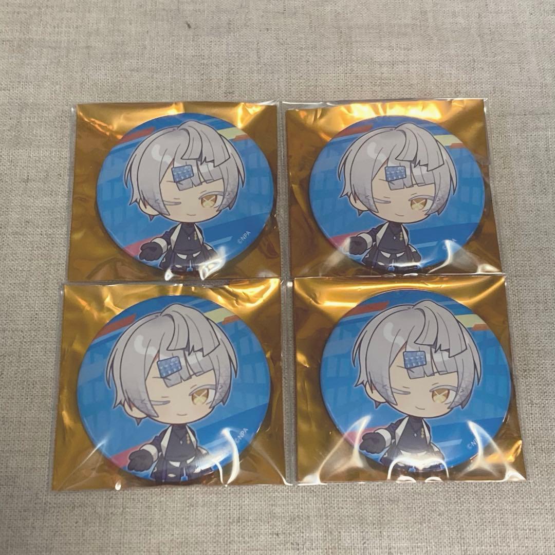 コンパス アダム 缶バッジ - メルカリ