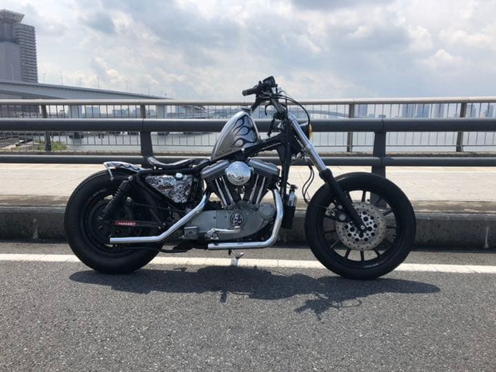 Ikumi 様専用 オイルタンク スポーツスター - メルカリ