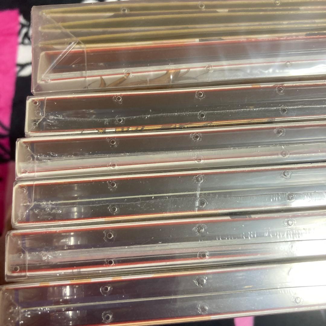 織田信奈の野望 DVD 1-6 全巻セット　【未開封】