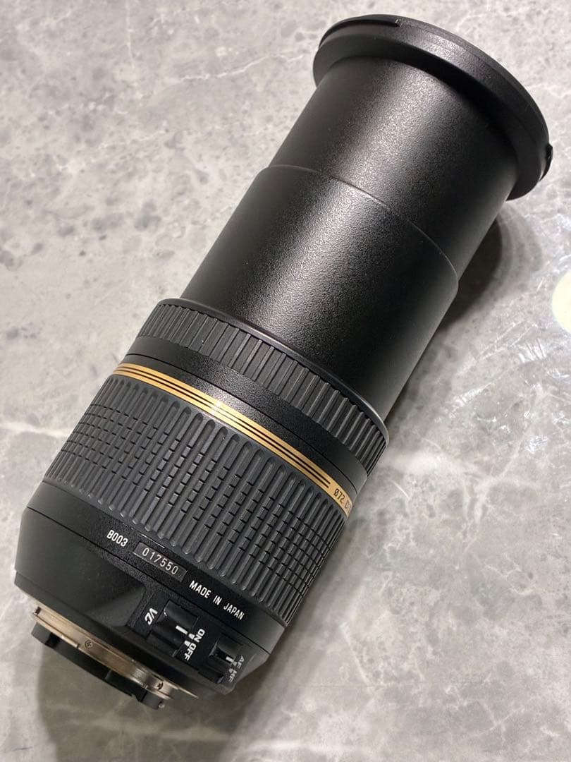 ⭐️美品⭐️TAMRON 18-270mm F3.5-6.3 Di II ニコン用