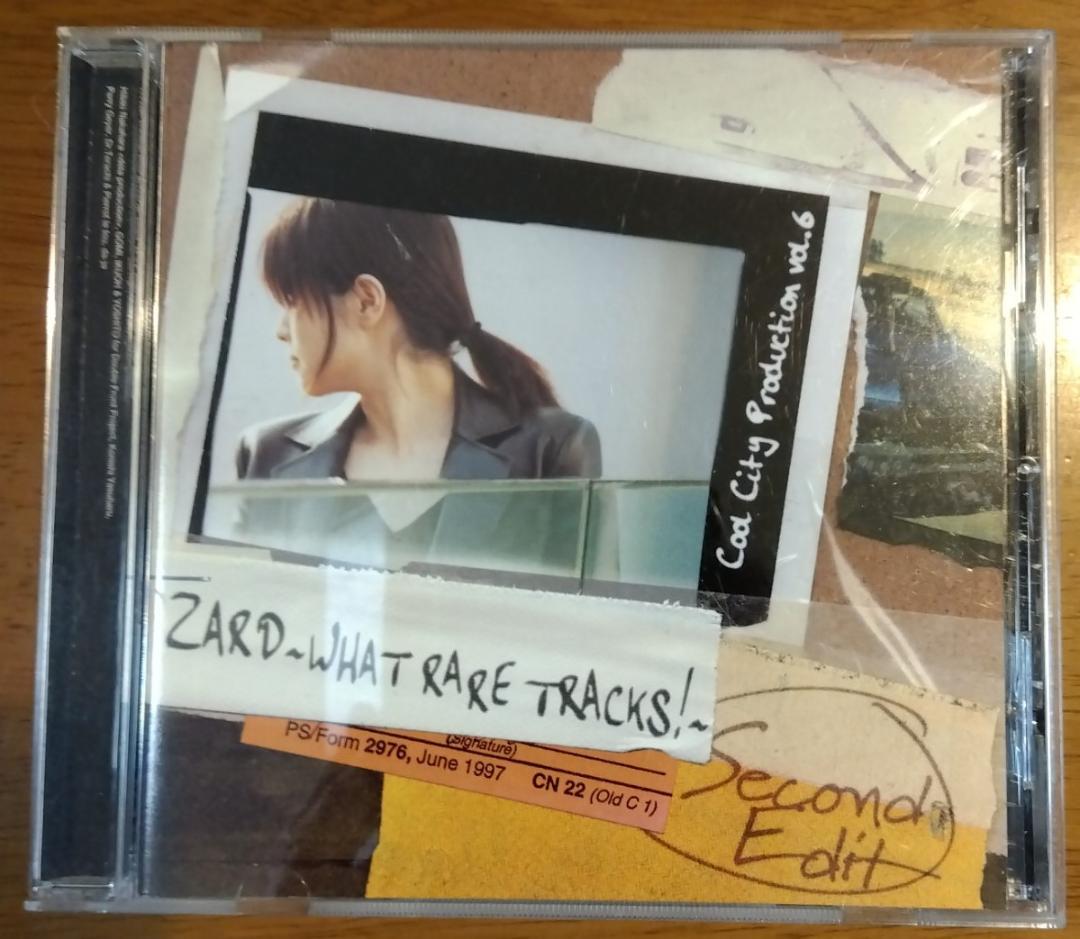 ZARD～WHAT RARE TRACKS! ～ ZARD Edit Amazon.co.jp: 希少Zard(ザード) ～What Rare Tracks～ Zard edit Cool