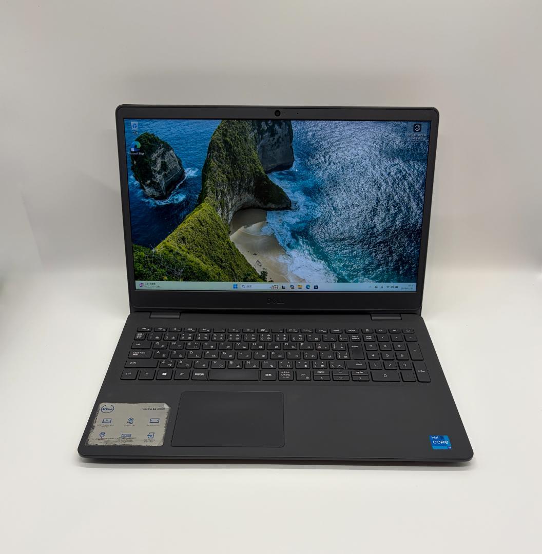 第11世代、Dell Vostro 3500、16GB、新品 256GB SSD Dell Vostro 3500 Laptop | 15.6''Inch |Intel Core i5 11th