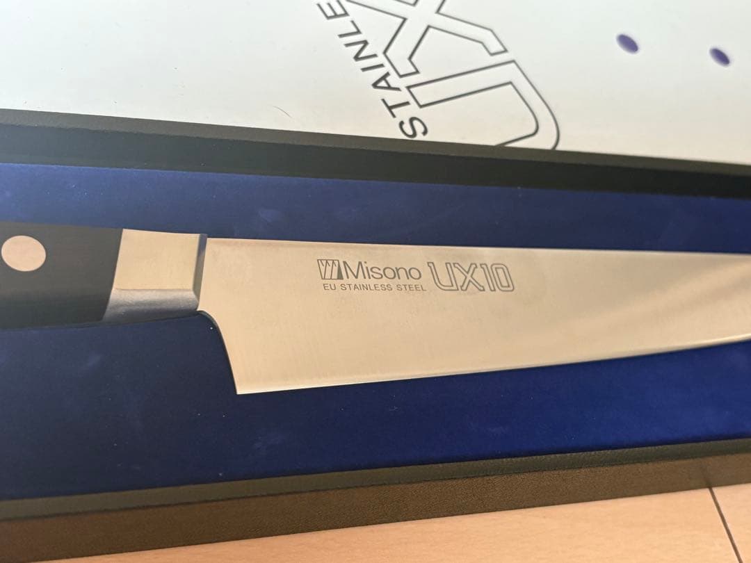 調理器具 Misono UX10 (DENTAL) Misono UX10 Gyuto 210mm (8.2