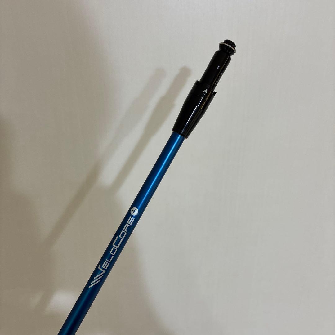 ○美品○タイトリスト 24ベンタスブルー 6S ドライバー用 ベロコア