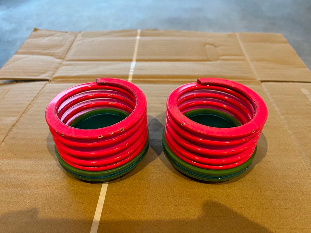 ID66(65兼用) H40 2k 326power ヘルパースプリング チャラバネ】ヘルパー3Pセット・ID66（65-66兼用）-H40-2.5K 商品