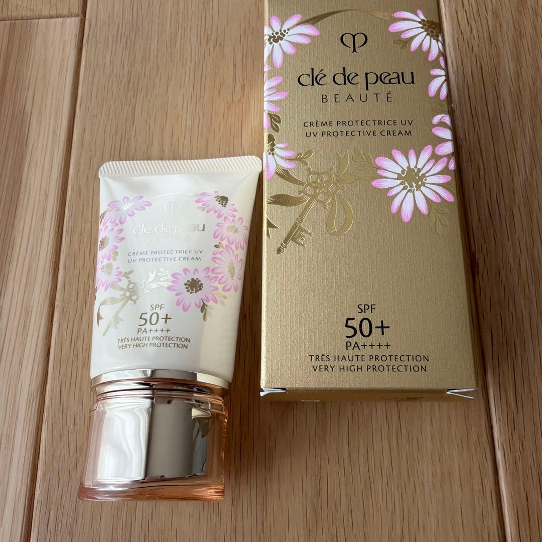 クレ・ド・ポー ボーテ UVプロテクティブクリーム 50g - メルカリ