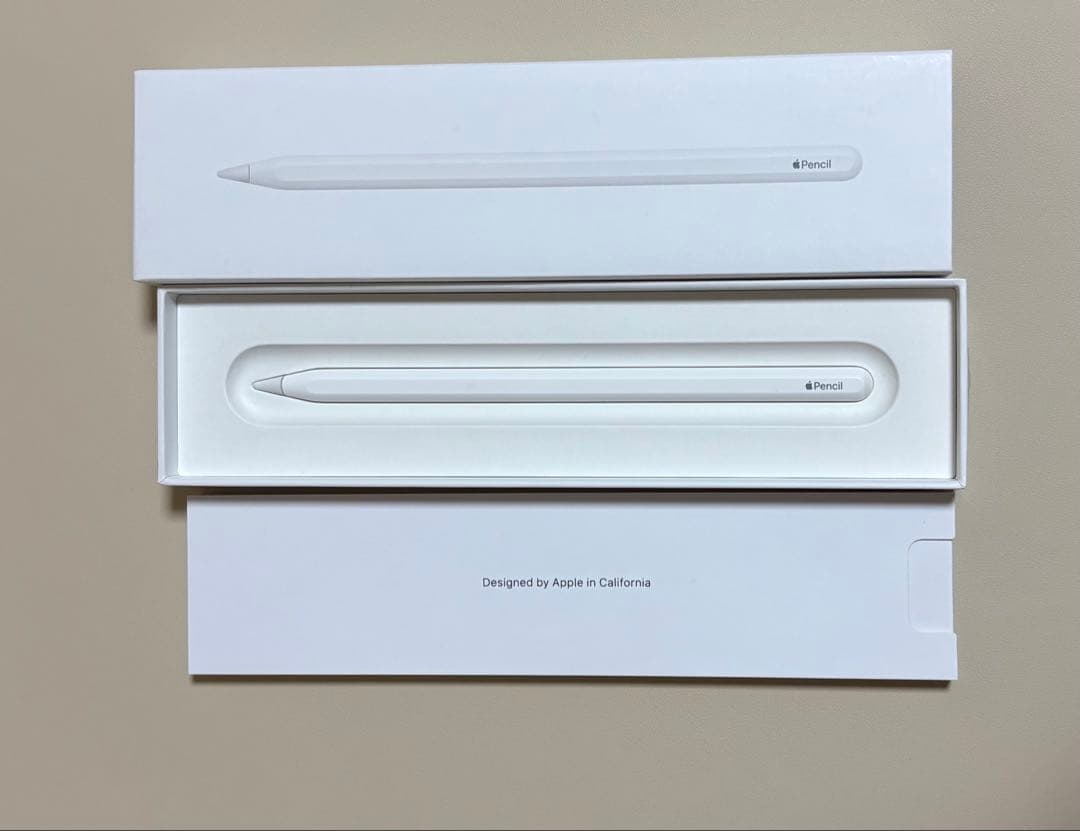 Apple Pencil (第二世代) アップル Apple Pencil(第2世代) MU8F2J/A の通販 - カテゴリ