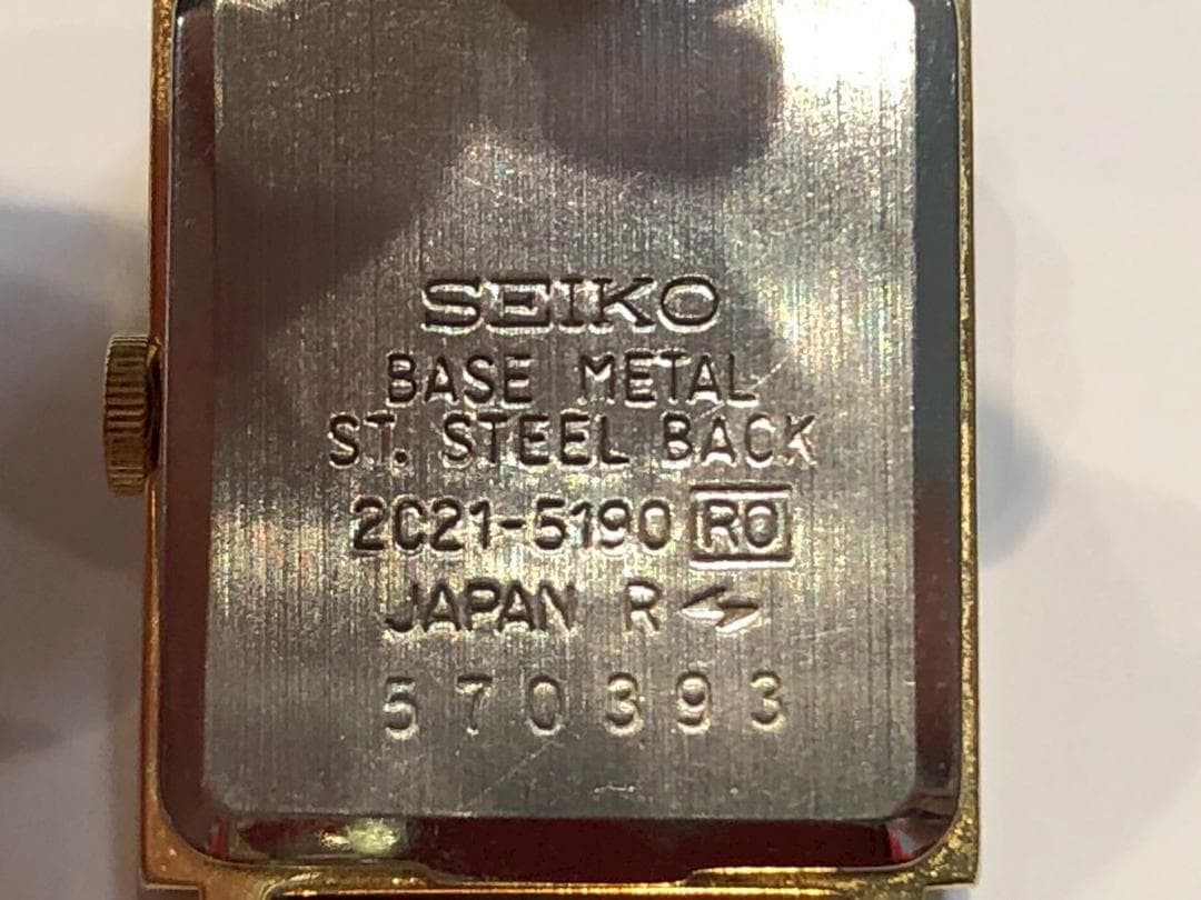 423:【売り尽くし】ジャンク時計20本＋和光置き時計(稼働) - メルカリ