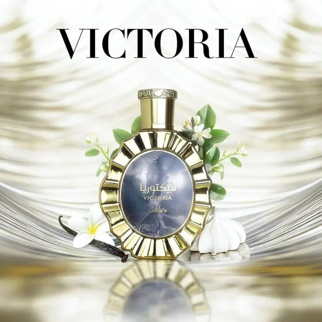 香水(女性用) Lattafa Victoria Victoria Lattafa ビクトリア 香水 100ml Amazon.com : Lattafa