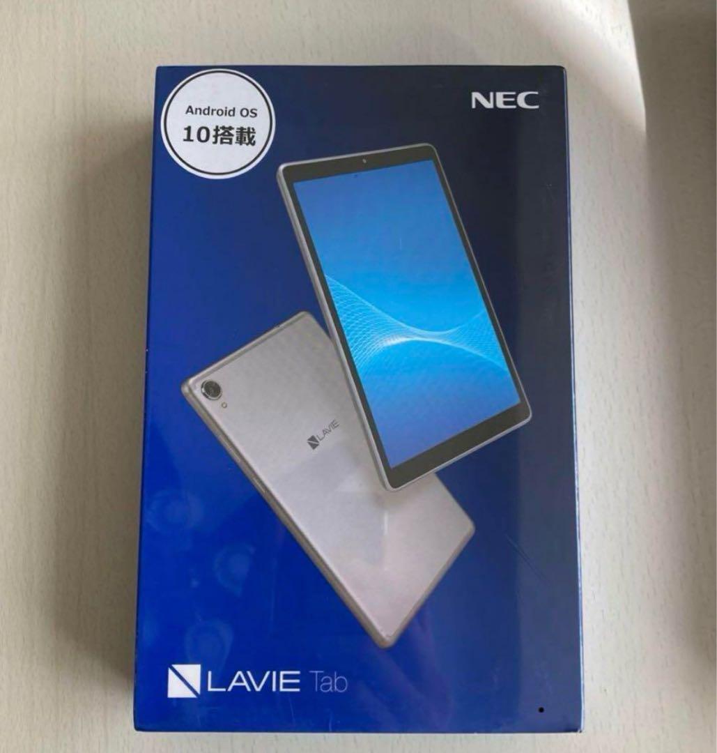 LAVIE TAB E 8FHD1 PC-TAB08F01 タブレット NEC タブレット 8インチ NEC LAVIE Tab E【Android 10.0/Helio P22T