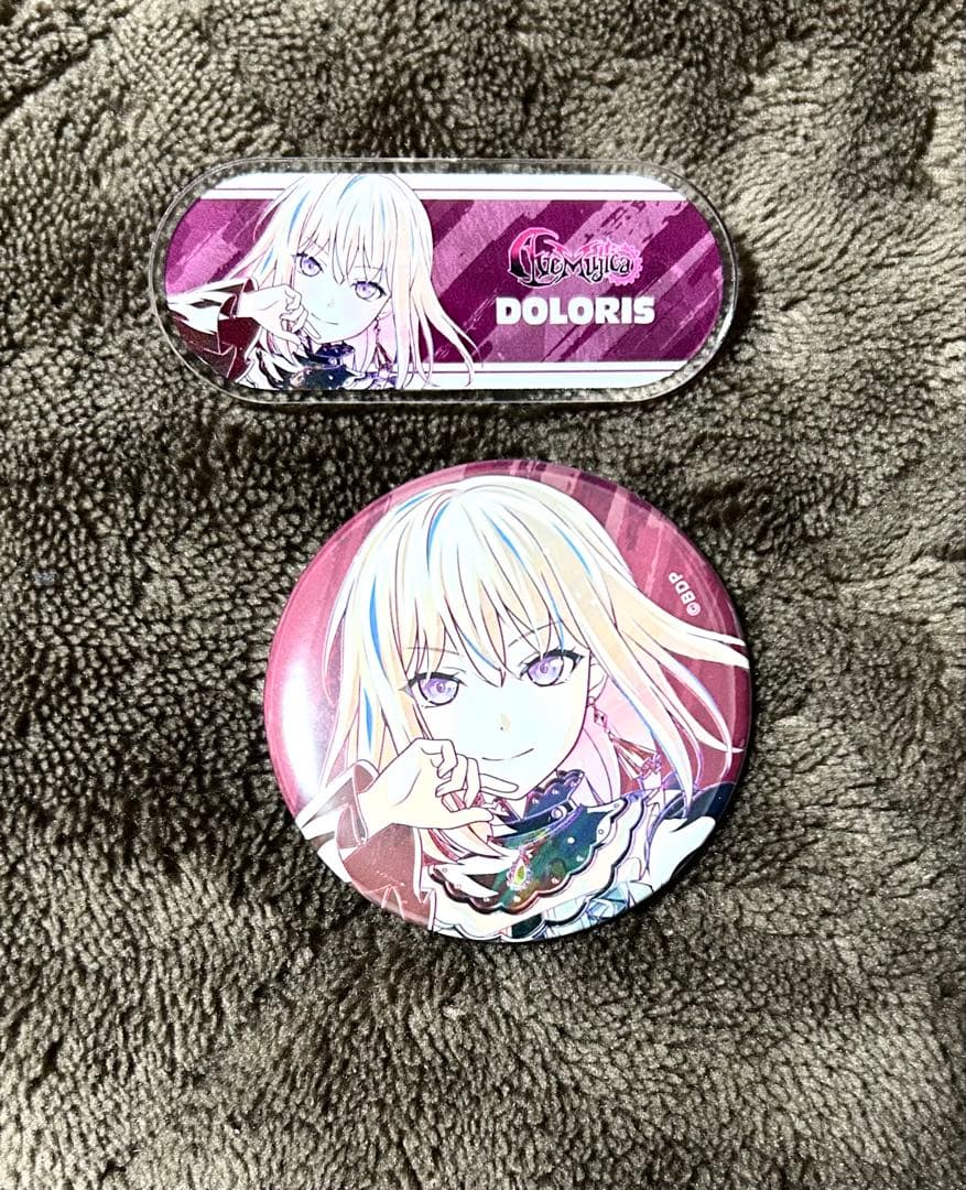 バンドリ Ani-Art 第6弾 ドロリス 三角初華 セット - メルカリ