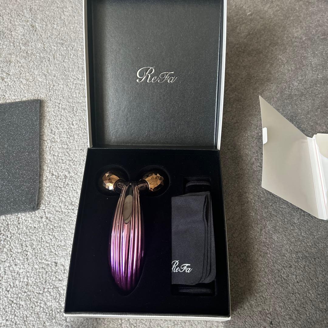 ReFa  美顔器 ReFaからハンディ型光美顔器が登場 「ReFa LED SCEPTER（リファLED