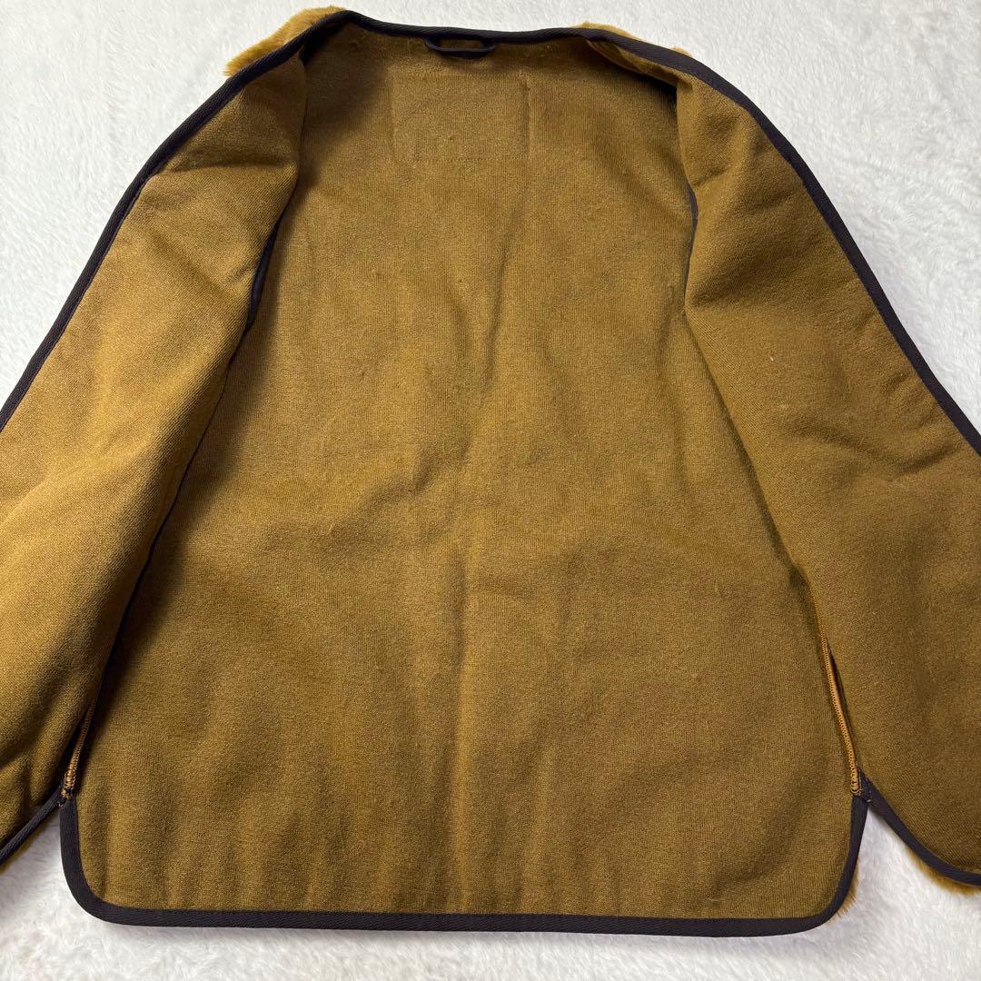 Barbour ファーベスト リバーシブル ライナー ベスト 2002103 - メルカリ