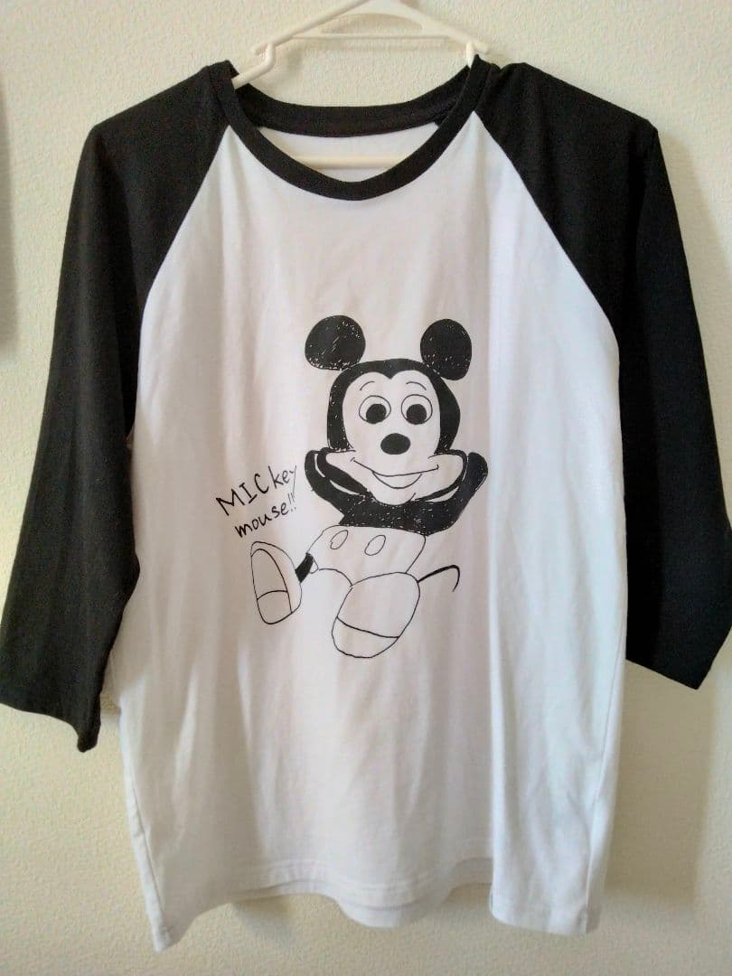 嵐 ミッキー Tシャツ - メルカリ