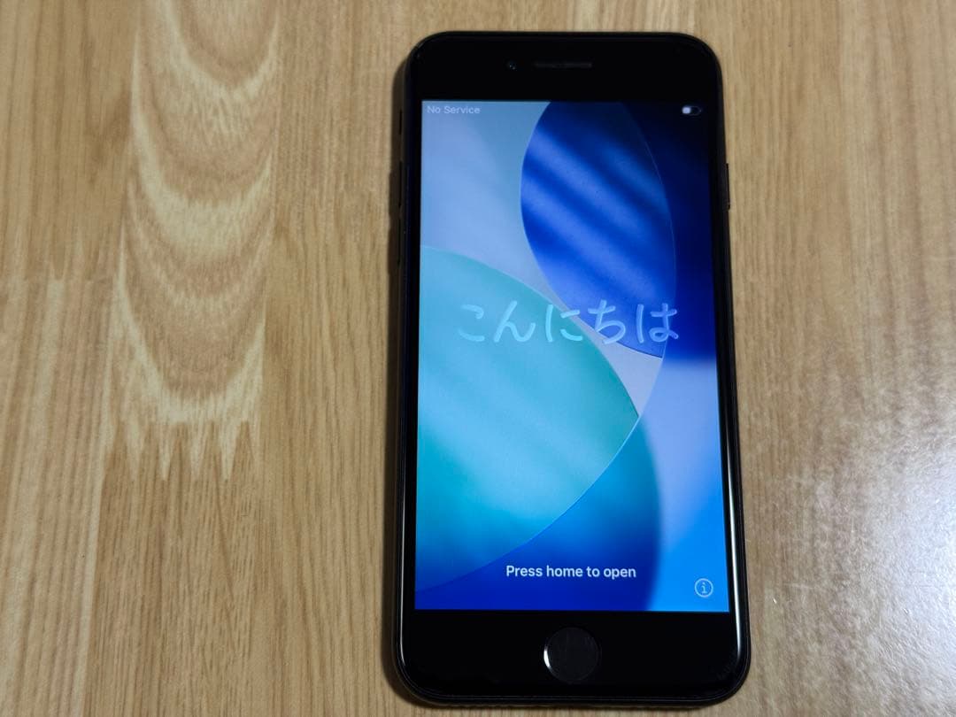 Apple iPhone SE2 黒 64GB じゃんぱら-Apple iPhone SE（第2世代） 64GB ブラック （国内版SIM