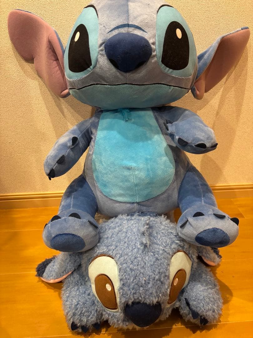 スティッチぬいぐるみ2体 スティッチ ぬいぐるみ 2体セット ディズニー｜Yahoo!フリマ（旧PayPay