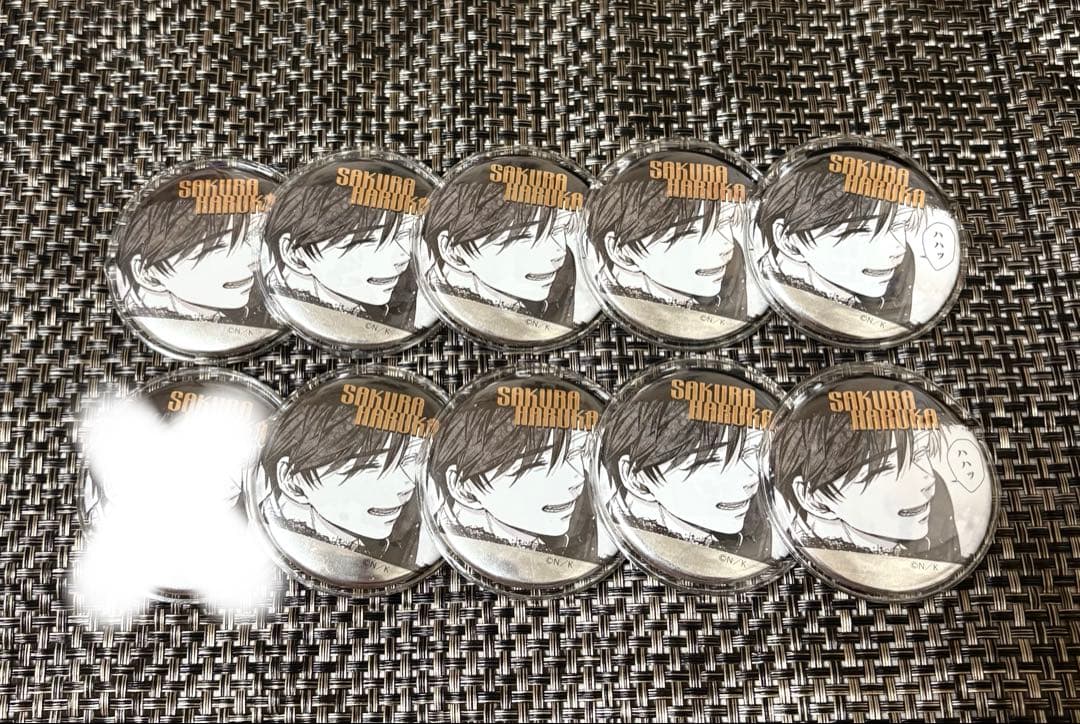 WIND BREAKER ウィンブレ 桜遥 ジュエリー缶バッジ 缶バッジ Amazon | WIND BREAKER 桜 遥 缶バッジ ジュエリー缶バッジ ウィンブレ