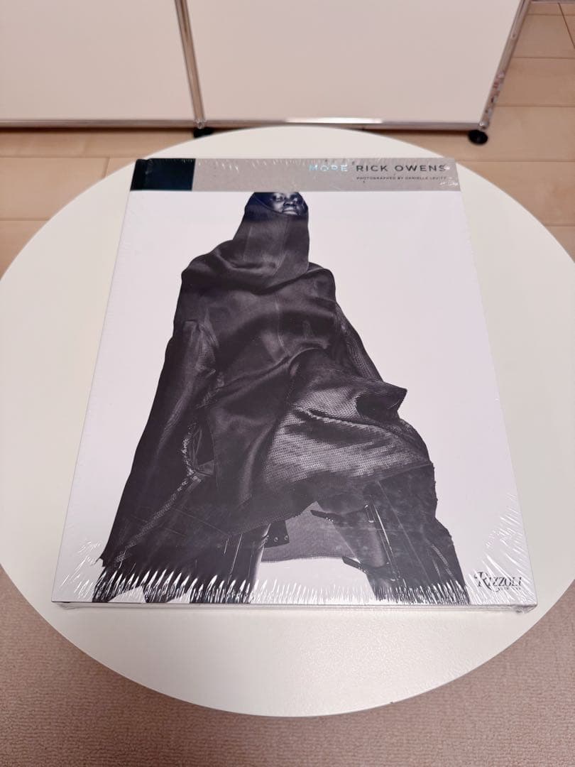 新品 Rizzoli More Rick Owens デザイン ブック 本 More Rick Owens - Rizzoli New York