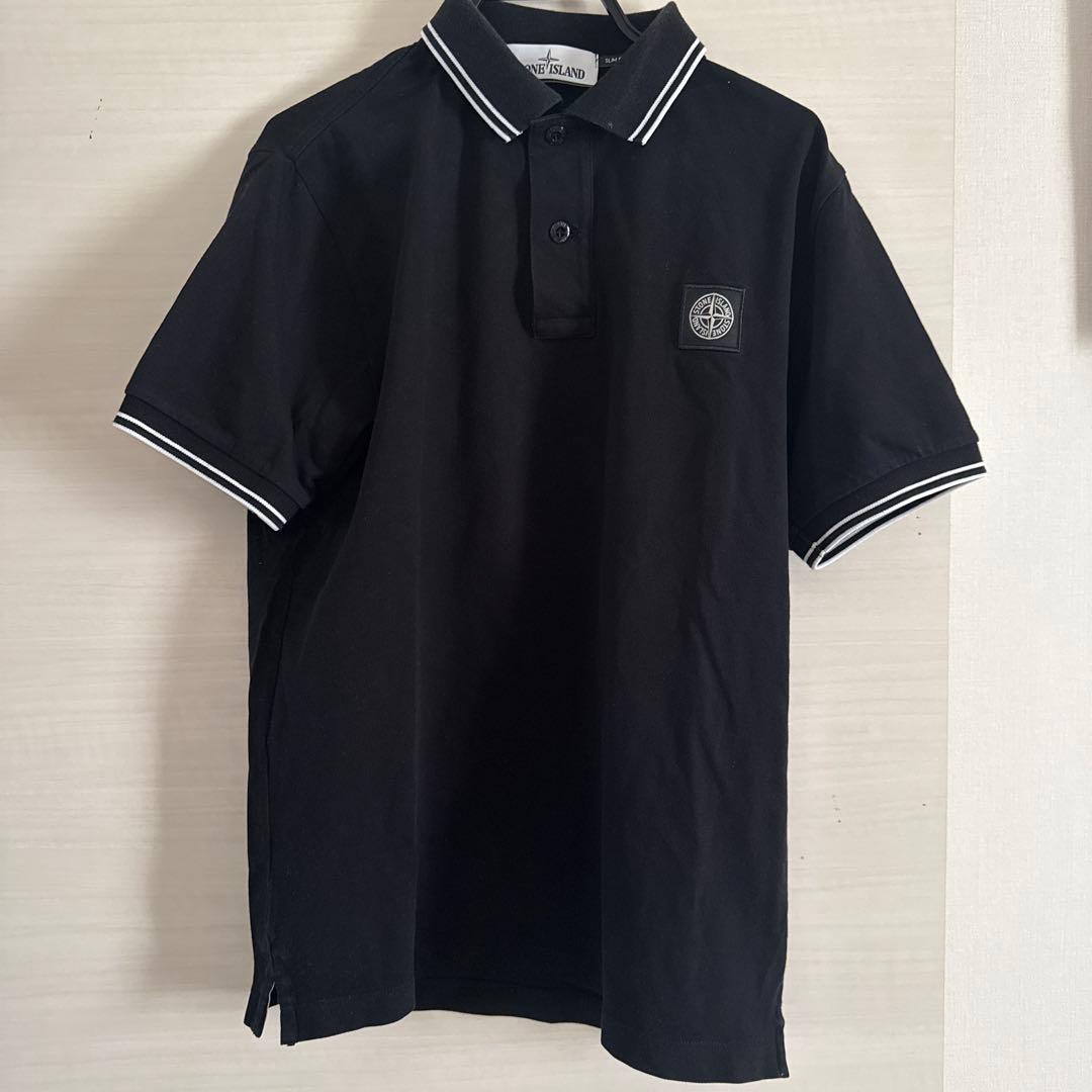 ストーンアイランド stone ポロシャツ 楽天市場】ストーンアイランド STONE ISLAND ポロシャツ メンズ