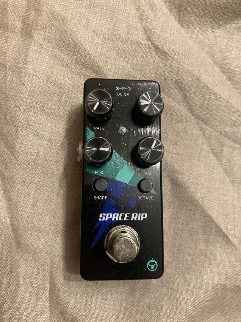 PIGTRONIX SPACE RIP ギター用シンセ PIGTRONIX ( ピグトロニクス ) SPACE RIP ギター用シンセ 送料無料