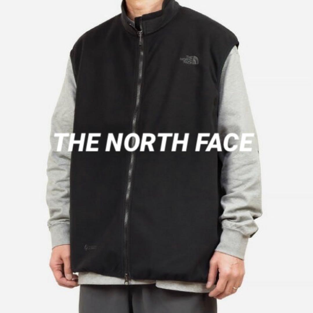THE NORTH FACE NL22460 ウィンドストッパーエンライドベスト - メルカリ