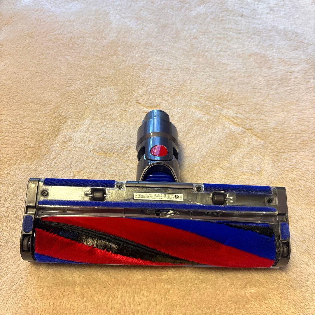 dyson v8 slim fluffyクリーナーヘッド 354531 - メルカリ