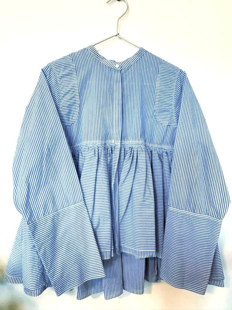 ☆タグ付き新品☆ カレンソロジー ギャザーブラウス - メルカリ