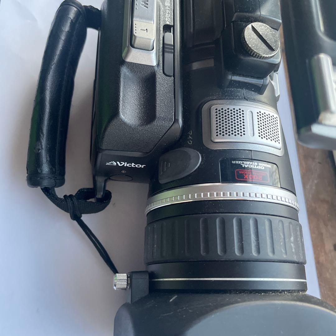 GR-HD1 Victor デジタルハイビジョンビデオカメラ 美品 - メルカリ