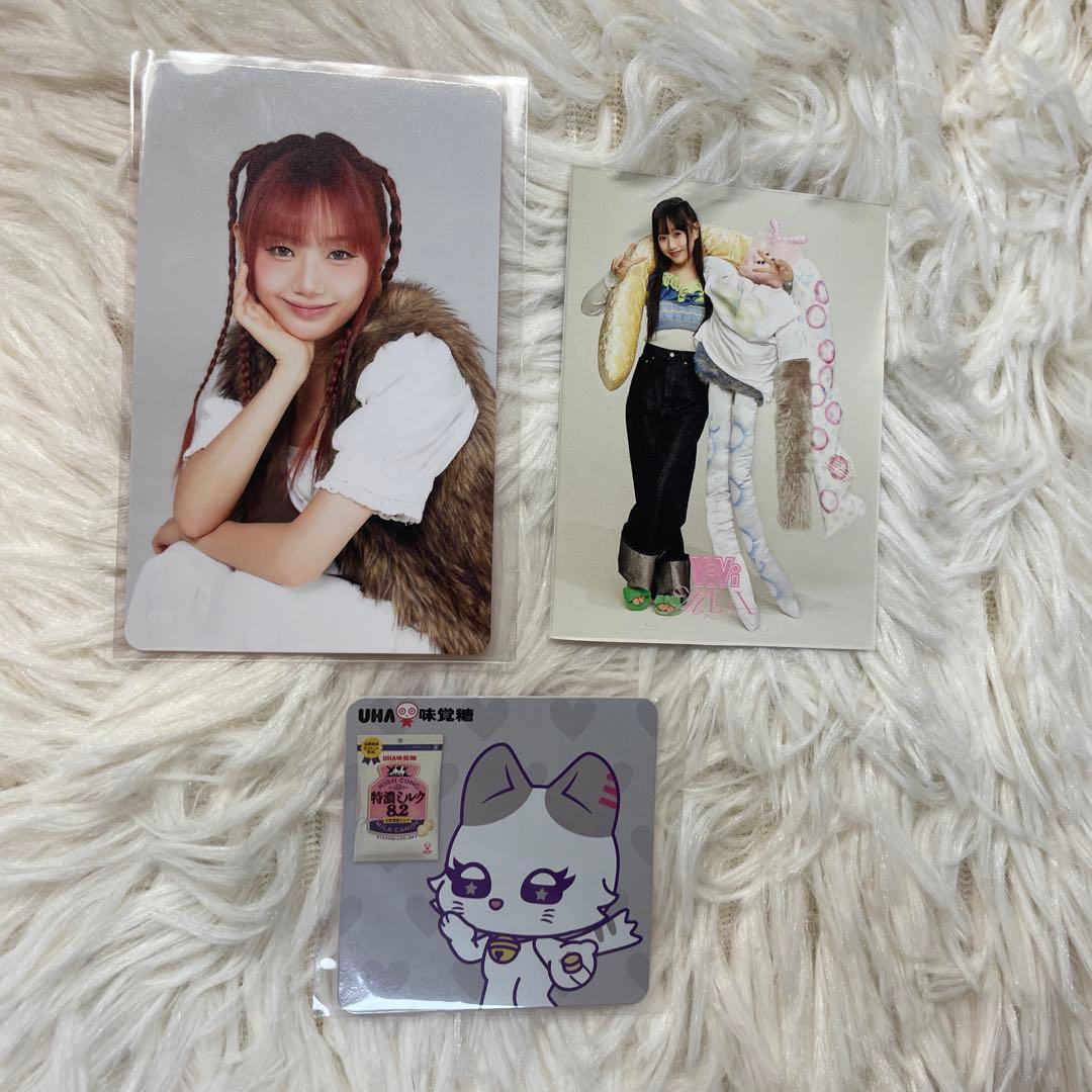 清水恵子 ミーアイ ME:I トレカ まとめ - メルカリ