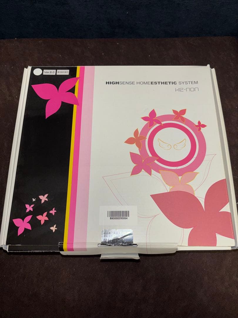 ケノン 脱毛器 ver.8.0 楽天市場】ケノン 脱毛器 8.0の通販