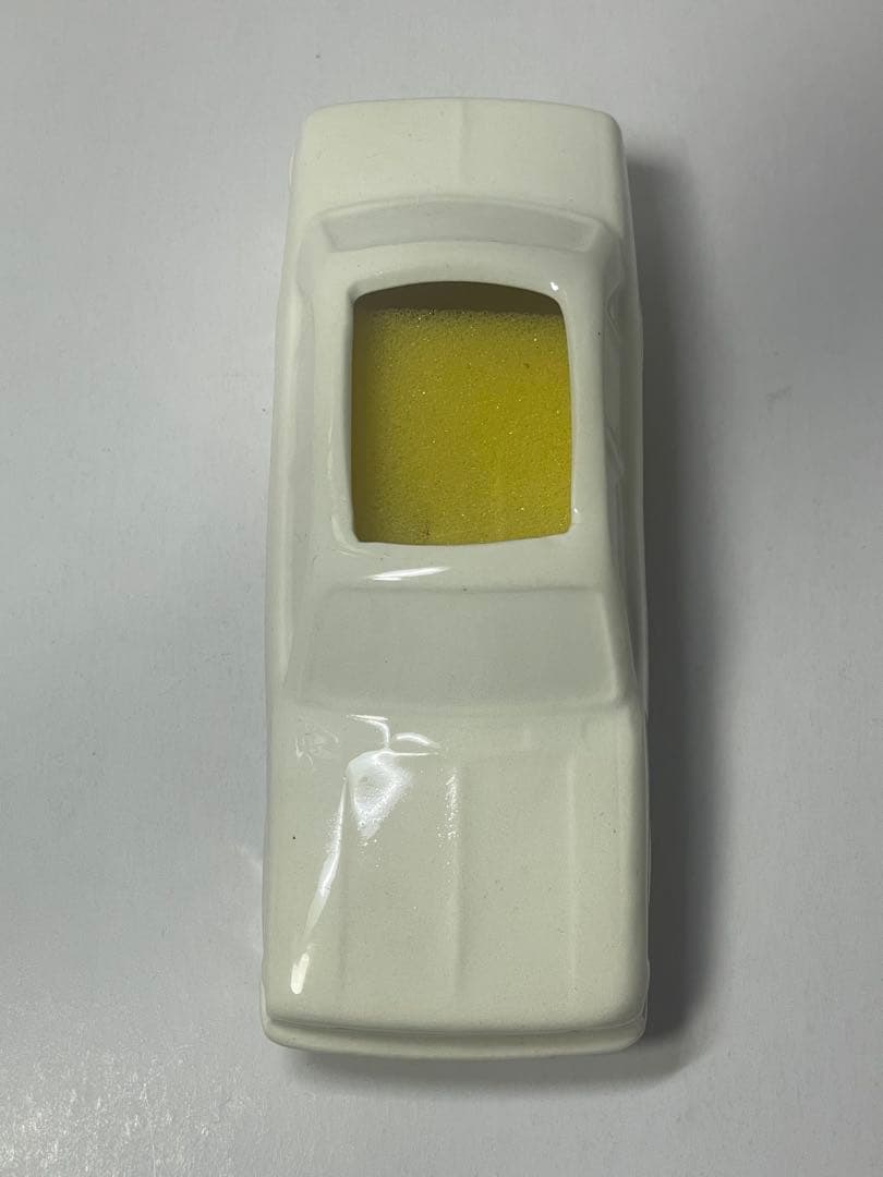 非売品 いすゞ ジェミニ 陶器 置物 レア 昭和レトロ - メルカリ