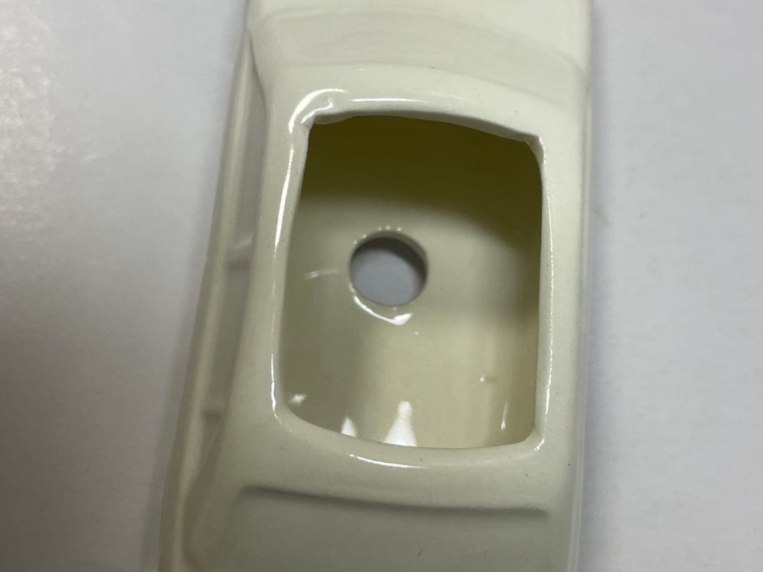 非売品 いすゞ ジェミニ 陶器 置物 レア 昭和レトロ - メルカリ