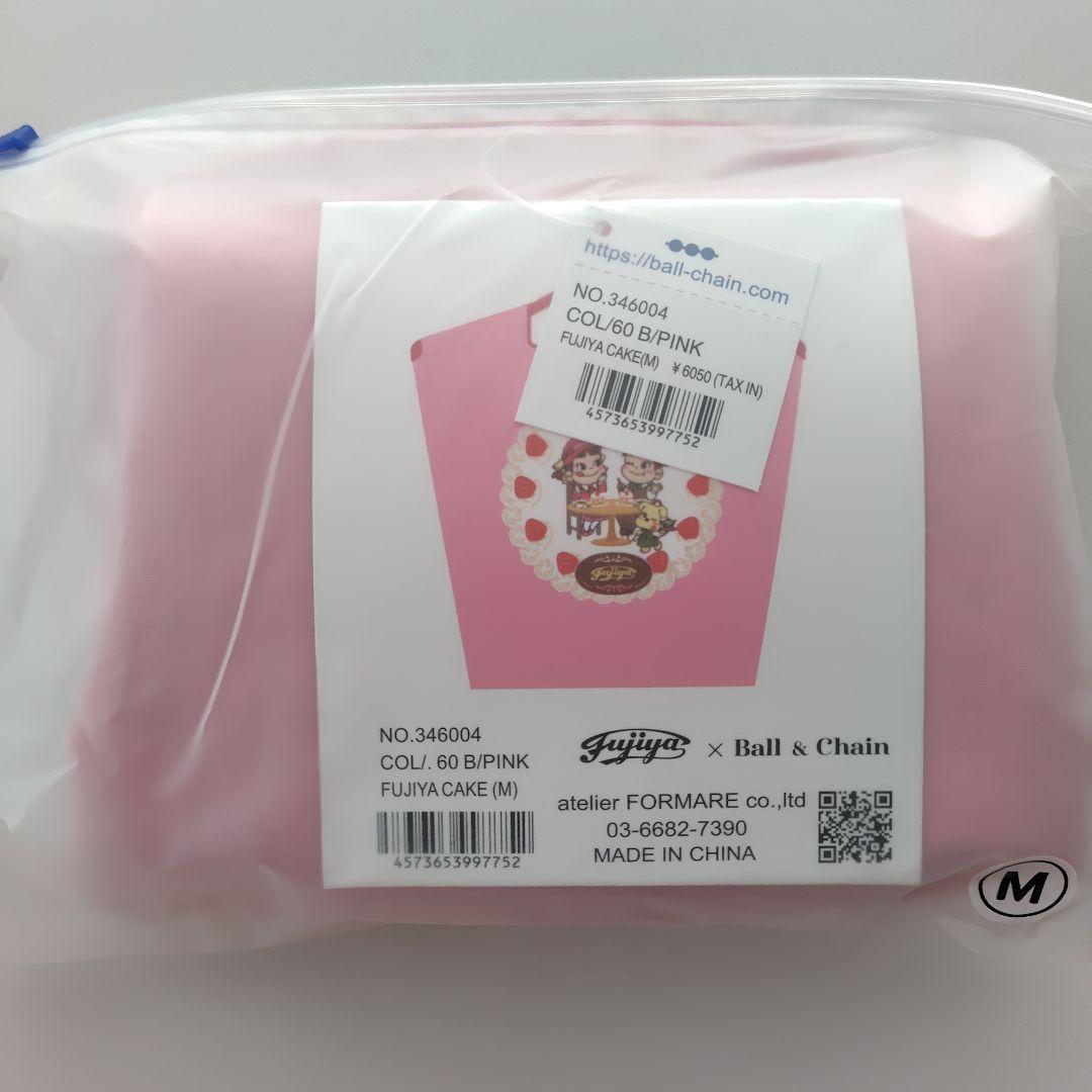 ボールアンドチェーン ペコちゃん 不二家 - メルカリ