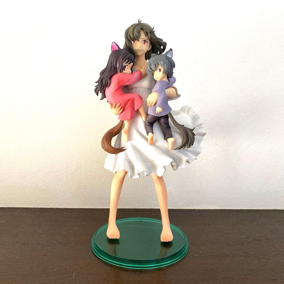 おおかみこどもの雨と雪 花と雨と雪 超像Artコレクション - メルカリ