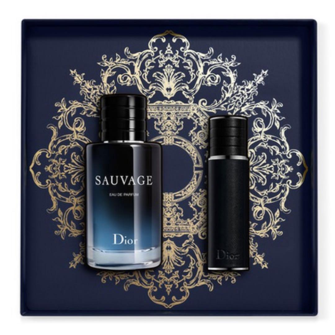 Dior ソヴァージュ オードゥ パルファン コフレ ディオール（Dior） ソヴァージュ オードゥ パルファン リフィル 通販