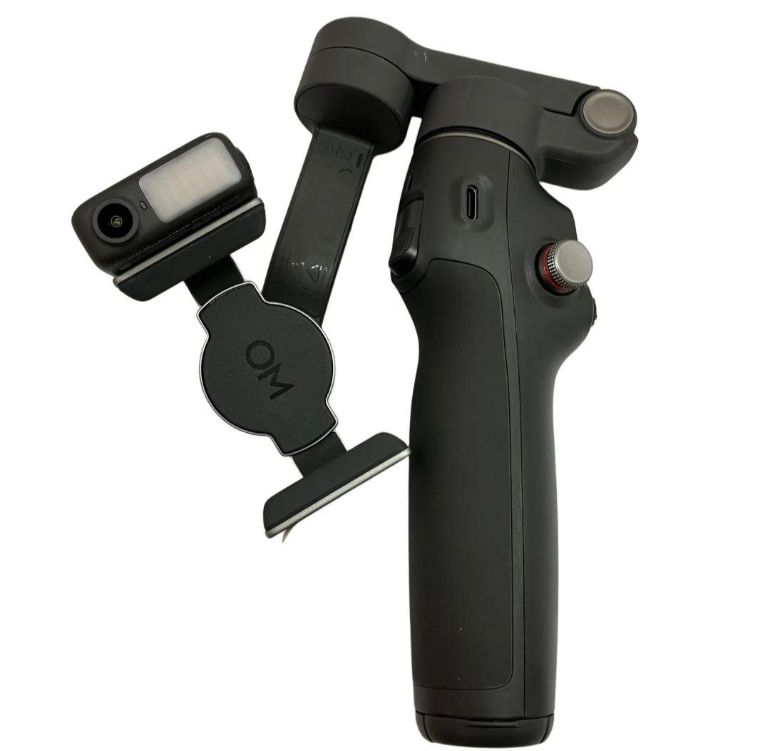 【美品】Osmo Mobile 7P スマホ　ジンバルスタビライザー(三脚内蔵) Osmo Mobile 7P | Osmo Mobile 7P | DJI Osmo Mobile 7 シリーズ