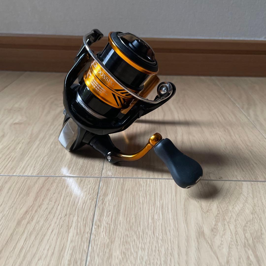 22 SOARE XR C2000SSPG 】 シマノ ソアレ