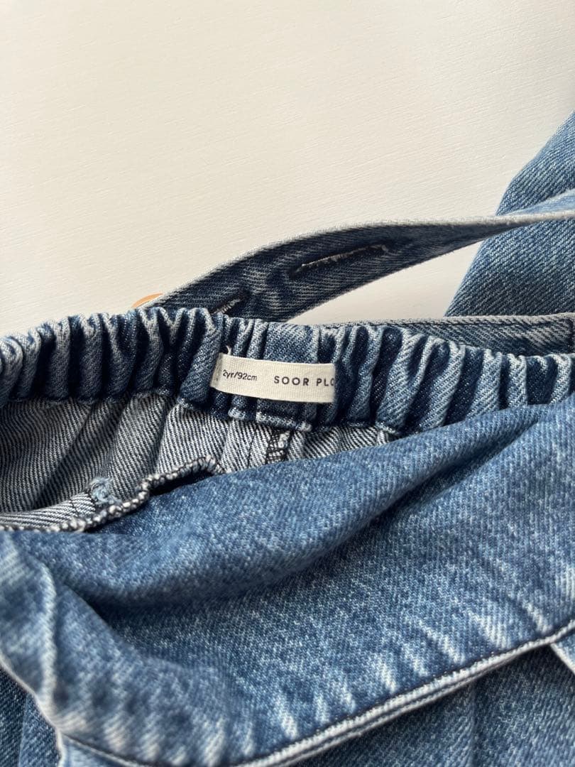 SOOR PLOOM Imogen Overall 2y - メルカリ