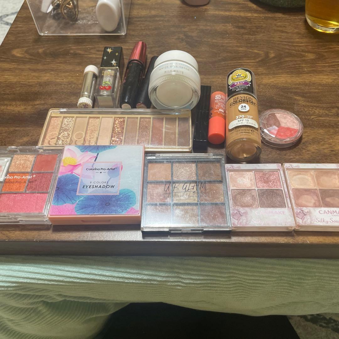 メイベリン MBリップポリッシュLQ RS811 試してみた】リップポリッシュ リキッド MAYBELLINE NEW YORKの人気色