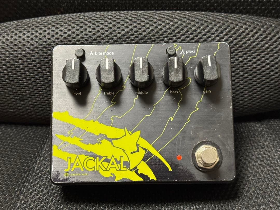 ※ジャンク(説明欄必読) limetone audio JACKAL Limetone Audio JACKAL｜ミュージックランドKEY