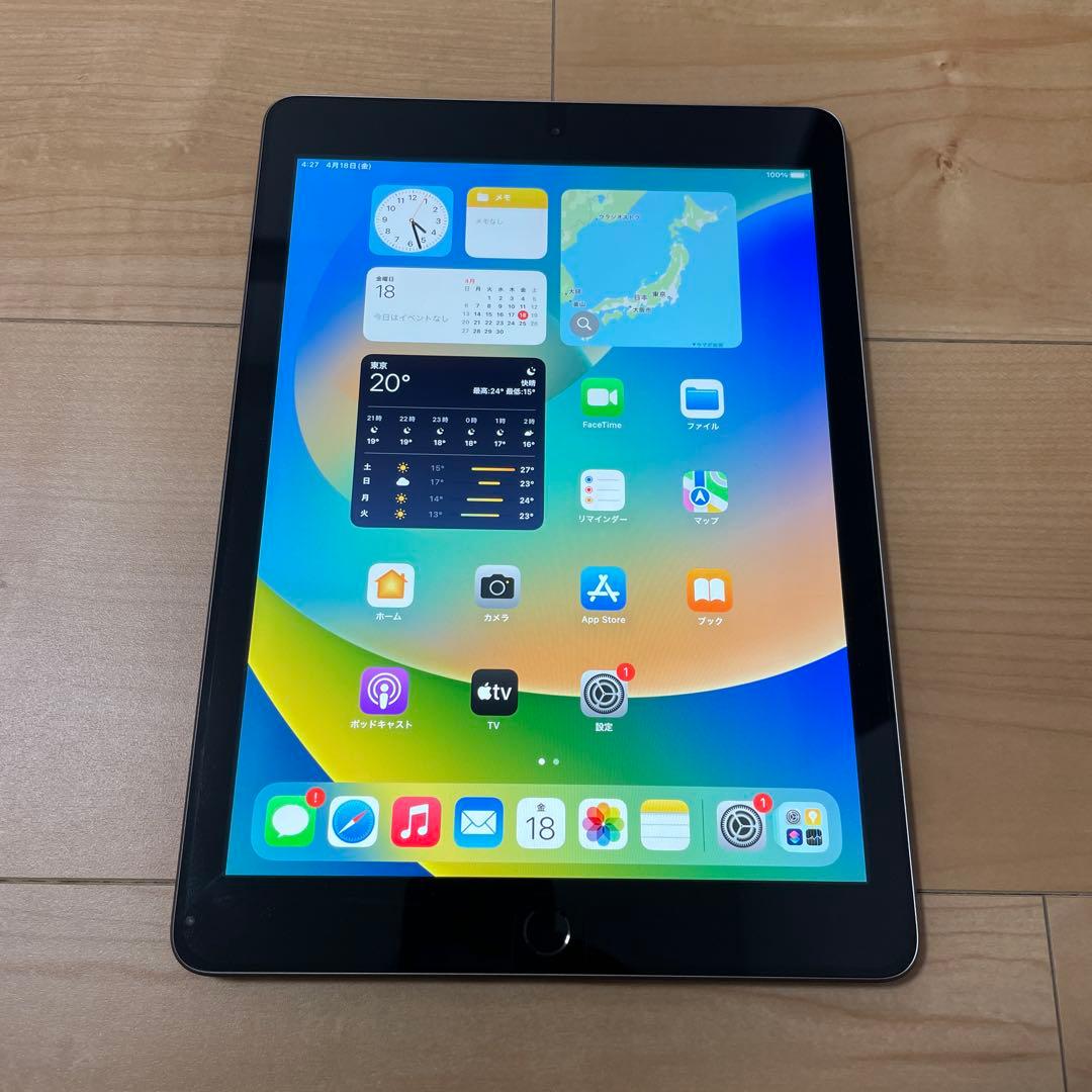 Apple iPad (第5世代) 32GB Wi-Fiモデル Amazon.co.jp: 【整備済み品】 Apple iPad (第5世代) Wi-Fi 32GB