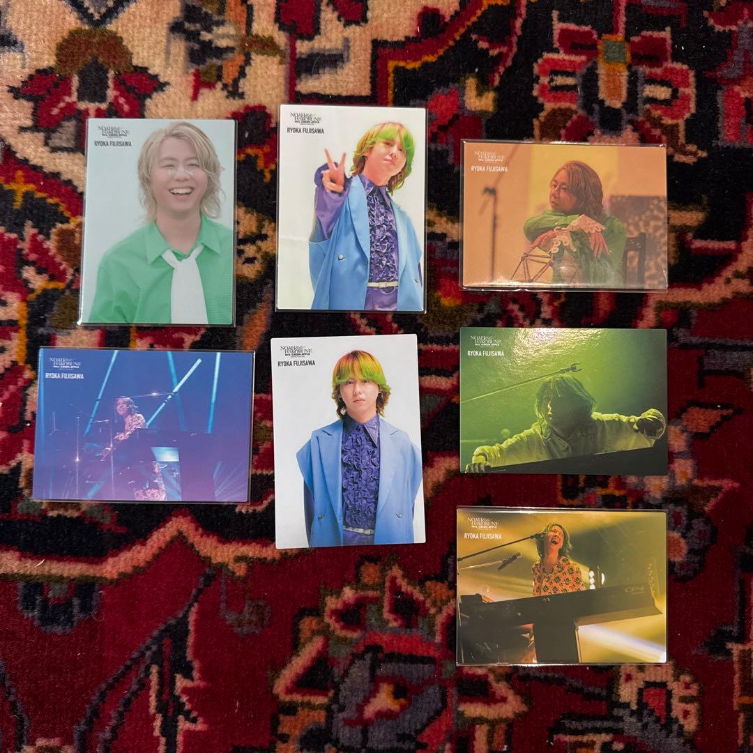 ミセスグリーンアップル フォトカ ノアの方舟 藤澤涼架 - メルカリ