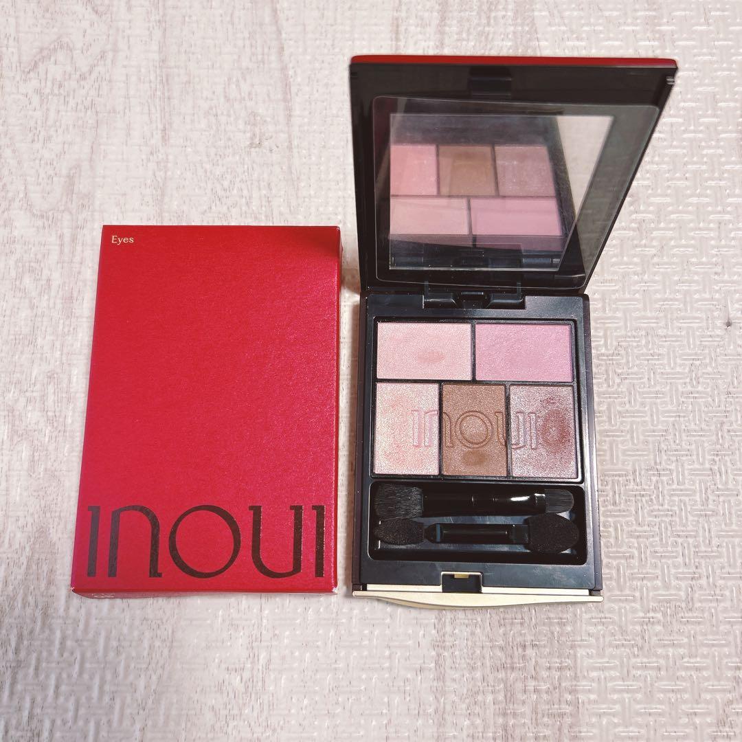 inoui アイシャドウパレット 09 - メルカリ
