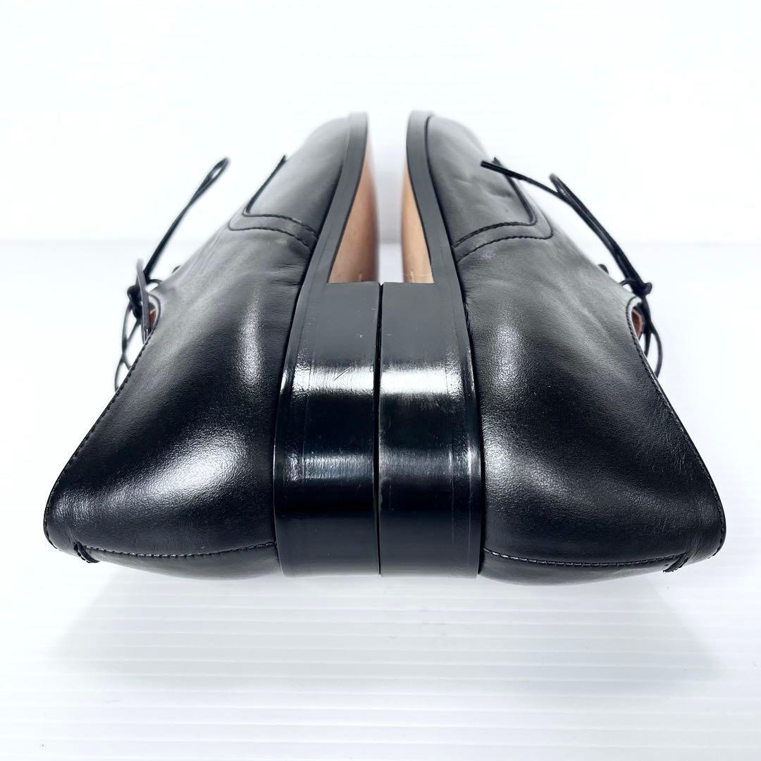 未使用級✨ PADRONE ダービープレーントゥ 25.5cm 現行品 別注