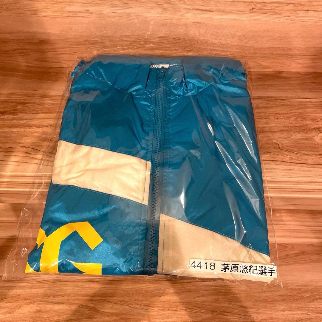 ボートレース 競艇 茅原悠紀 SGジャンバー サイン入り - メルカリ